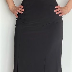 Skirt black